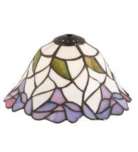  14209 - 9" Wide Daffodil Bell Shade