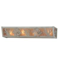  14387 - 24"W Tropical Fish Vanity Light