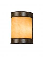  144048 - 8" Wide Wyant Wall Sconce