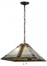 Meyda Green 144965 - 20"Sq Nevada Pendant