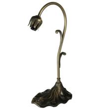  14556 - 15" High Lily Gooseneck Table Base