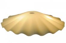  148450 - 18"W Metro Fusion Spectrum Scalloped Shade