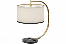  152099 - 22"H Cilindro Madrona Table Lamp