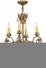  152132 - 18"W Antonia 4 LT Chandelier