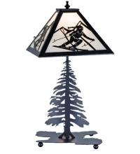  15425 - 21" High Alpine Table Lamp