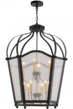  159605 - 33"W Citadel 10 LT Pendant