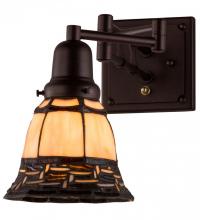  161597 - ILONA SWING ARM WALL SCONCE