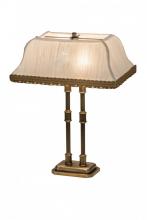  163340 - 12.5"W Templeton Brass Bar Light