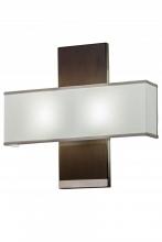  171922 - 20"W Lineal Intersect Wall Sconce