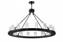  172511 - 48"W Loxley 16 LT Chandelier