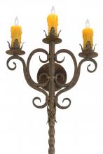  177813 - 16" Wide Palmira 3 Light Wall Sconce