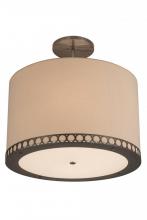  181528 - 32"W Cilindro Aloni Pendant