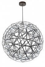  190258 - 44"Wide Geosphere 92 Light Pendant