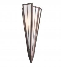  200428 - 7.25" Wide Brum Wall Sconce