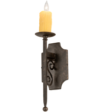  204194 - 5" Wide Toscano Wall Sconce