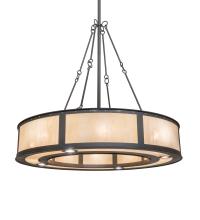  210299 - 49" Wide Smythe Craftsman Pendant