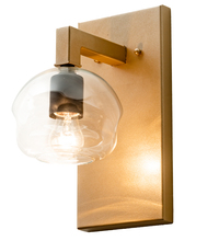  210845 - 6" Wide Deformado Wall Sconce