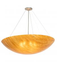 Meyda Green 216810 - 48" Wide Cypola Inverted Pendant