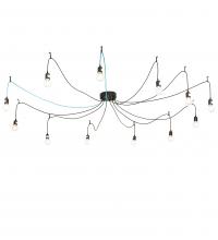  218833 - 120" Wide Castiliolite 12 Light Pendant