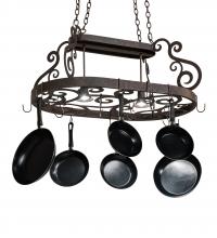  226654 - 38" Long Neo Pot Rack