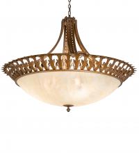  227562 - 48" Wide Hampton Inverted Pendant