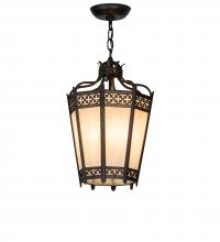 Meyda Green 232903 - 11" Wide Cardiff Pendant