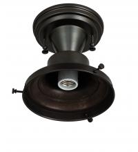  240368 - 5" Wide Revival Flushmount Hardware