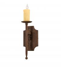  242077 - 5" Wide Toscano 1 Light Wall Sconce