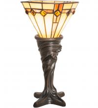  244891 - 15" High Belvidere Mini Lamp