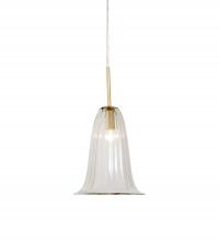  245504 - 8" Wide Murano Southland Mini Pendant