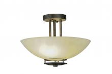  245593 - 15" Wide Thurston Inverted Pendant