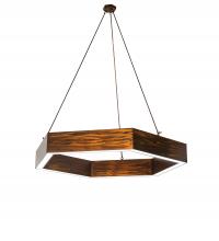 Meyda Green 251310 - 84" Wide Jefferson Pendant