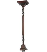  28127 - 24"H Bungalow 1 LT Pendant Hardware