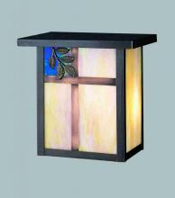  29516 - 8"W Hyde Park Sprig Wall Sconce