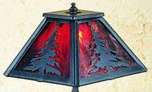  31403 - 14"H Tall Pines Accent Lamp