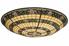  70688 - 42" Wide Shell and Ribbon Shade