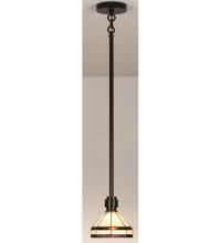  72559 - 8" Wide Topridge Mini Pendant