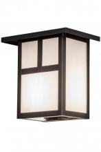  89690 - 6.5"W Hyde Park "T" Mission Wall Sconce