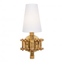  360W01FG - Nevis 1-Lt Sconce - French Gold