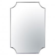  431MI22CH - Carlton 22x33 Mirror - Chrome
