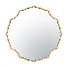  432MI30GO - Not Baroque - en 30-in Mirror - Gold