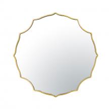  432MI47GO - Not Baroque - en 47-in Mirror - Gold