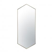 436MI24GO - Put A Spell On You 24x60 Mirror - Gold