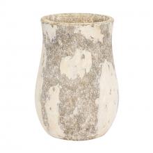  445VA05D - Potty Ceramic Vase