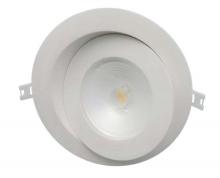  GDL-4-14W-38-CCT-WH - 5CCT LED Gimbal Down Light