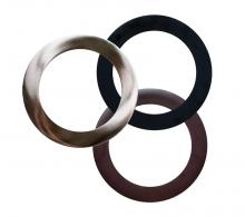  LVLDL-03-TR-BK-L3 - Round Trim Rings