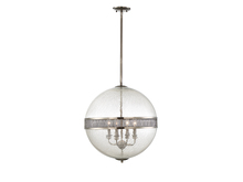 Savoy House 7-201-4-57 - Stirling 4-Light Pendant in Polished Pewter