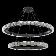 Hammerton CHB0087-2T-MB-TE-CA1-L3 - Tessera Two-Tier Ring