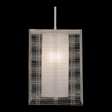 Hammerton LAB0020-16-FB-F-001-E2 - Downtown Mesh Large Pendant