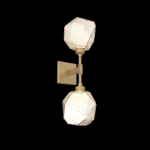 Hammerton IDB0039-02-GB-A-L1 - Gem Double Sconce